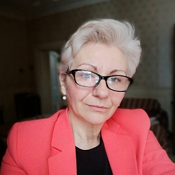 French Language Tutor Gabriela from London, ON