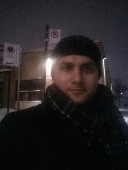 English Language Tutor Muhammad from Montréal, QC