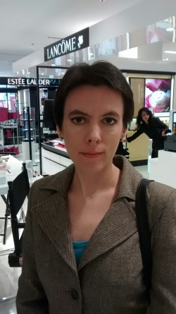 Russian and Hebrew Language Tutor Tatsiana from Ottawa, ON