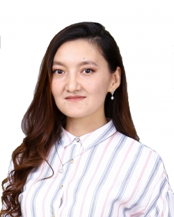 English and Uzbek Language Tutor Odina from Namangan, Uzbekistan