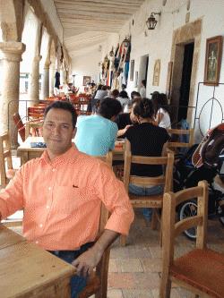 Spanish Language Tutor Luis D. from Toronto, ON