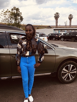 Business Studies, Elementary Math and Math Tutor Grace from Homa Bay, Kenya