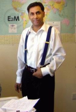 French and English Language Tutor Noe from London, United Kingdom