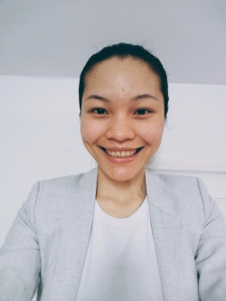 Vietnamese and English Language Tutor Ann from Toronto, ON