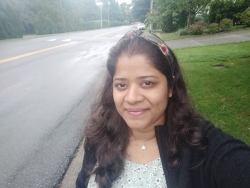 French Language Tutor Shreya from Surrey, BC