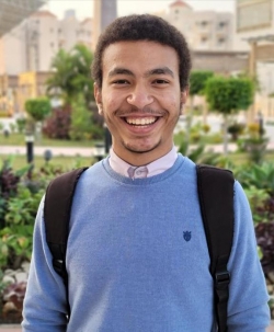 Arabic Language Tutor Mahmoud from Banī Suwayf, Egypt