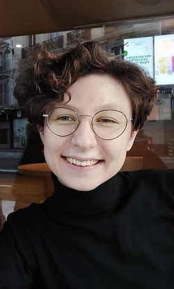 Literature Tutor Sarah from Montréal, QC