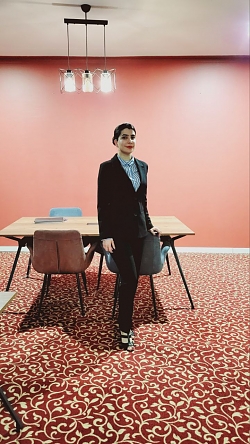 English Language Tutor Elaheh from Ottawa, ON