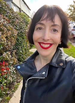 English Language Tutor Emily from Halifax, NS