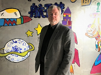 English Language Tutor Michael from Montréal, QC