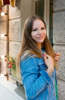 Russian Language Tutor Anastasia from Moscow, Russia