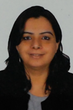 German Language Tutor Noorie from New Delhi, India