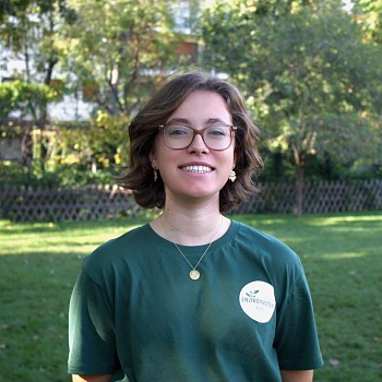 French Language Tutor Manon from Burnaby, BC