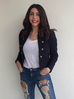 Arabic, French and English Language Tutor Rita from Toronto, ON