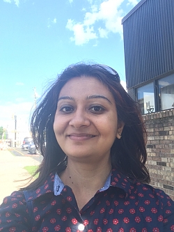 English Language Tutor Nandini from Burnaby, BC