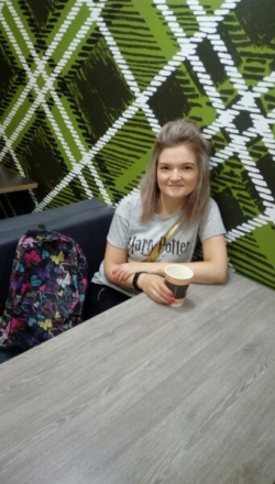 Russian Language Tutor Julia from Espoo, Finland