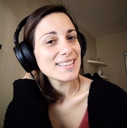 Italian Language Tutor Chiara from Montréal, QC