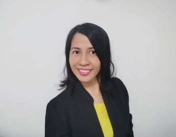 English Language Tutor Raquel from Makati City, Philippines