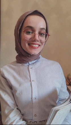 English, Arabic and Turkish Language Tutor Sara from Tripoli, Libya