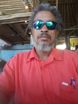 English Language Tutor Giovanni from Dangriga, Belize