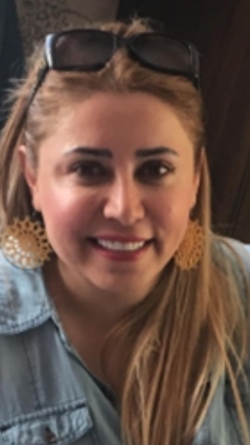 Essay Writing, Literature and Writing Tutor Nadia from Amman, Jordan