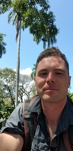 French Language Tutor Dominic from Montréal, QC