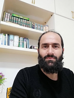 Persian Language Tutor Hesamoddin from Tāybād, Iran