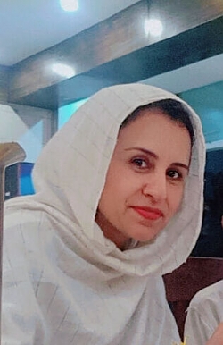 Urdu Language Tutor Shamsa from Islamabad, Pakistan