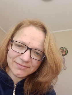 Spanish and English Language Tutor Inna from Sherbrooke, QC