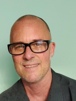 English Language Tutor Carter from Madrid, Spain