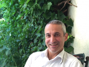 Catalan Language Tutor Venceslau from Kraków, Poland