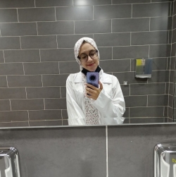 Arabic, English and Turkish Language Tutor Nada from Giza, Egypt