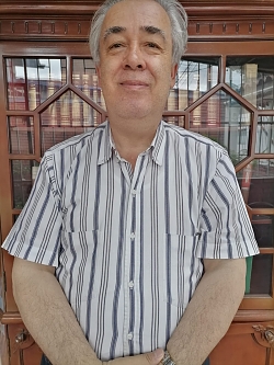 Spanish Language Tutor Armando from Bogotá, Colombia