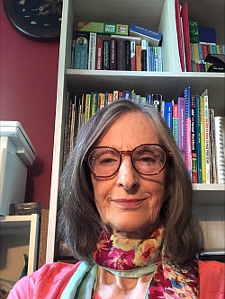 English Language Tutor Caroline from Richmond, BC