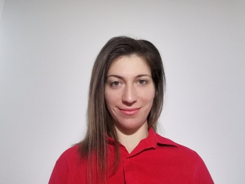 Slovenian Language Tutor Nina from Ljubljana, Slovenia