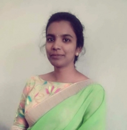 Tamil Language Tutor Keerthana Devi from Pollachi, India