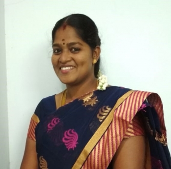 Tamil Language Tutor Jasmine from Hosūr, India