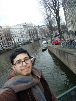 French Language Tutor Adil from Szeged, Hungary