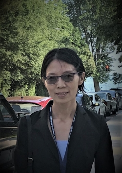 Mandarin Chinese Language Tutor Linda from Toronto, ON