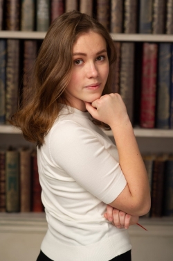 Russian Language Tutor Polina from Saint Petersburg, Russia