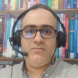 English Language Tutor Mehdi from Dubai, United Arab Emirates