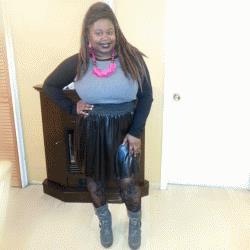 English Language Tutor Lechelle from Dartmouth, NS