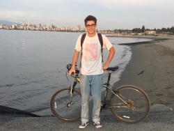 French Language Tutor Nicholas from Vancouver, BC