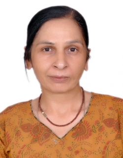 German Language Tutor Dimpy from New Delhi, India