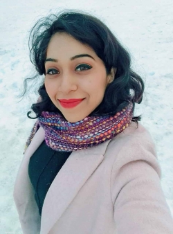 Hindi Language Tutor Madhvi from Delhi, India
