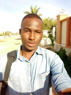 English and Kiswahili Language Tutor Tumaini from Dar es Salaam, Tanzania