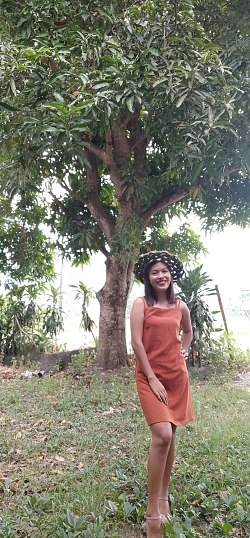 Tagalog Filipino and Cebuano Language Tutor Mae Amor from Maasin, Philippines