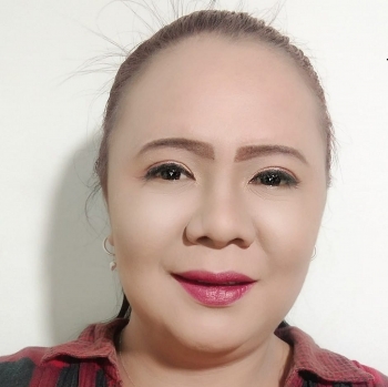 English and Tagalog Filipino Language Tutor Sally from Baguio, Philippines
