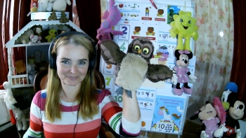 English Language Tutor Carmen from Bucharest, Romania