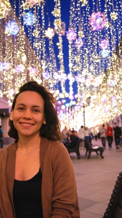 Spanish Language Tutor Julia from Nizhniy Novgorod, Russia